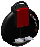 Solowheel - elektrická jednokolka řízená náklonem