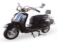 Guewer Retro elektrický skůtr